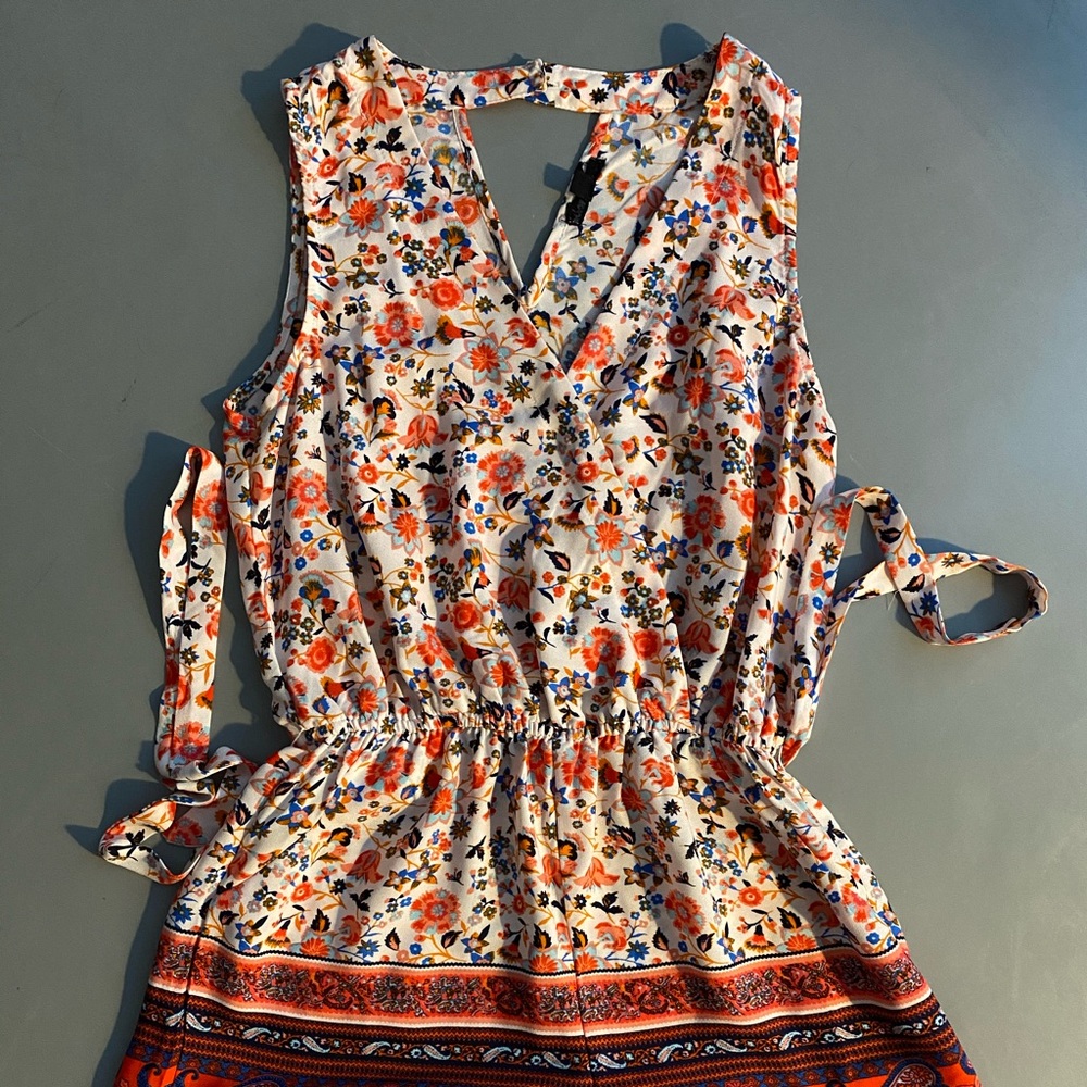 bepop summer romper